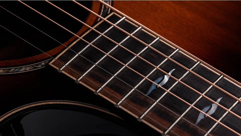 Builder's Edition 814ce Honduran Rosewood/Sinker Redwood Honduran